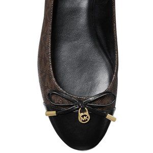 $119 *NEW* MICHAEL Michael Kors Melody Cap-Toe Bo